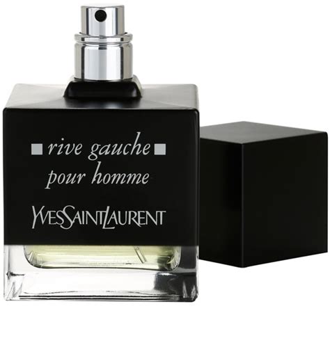 eau de toilette yves saint laurent rive gauche|yves saint laurent male cologne.